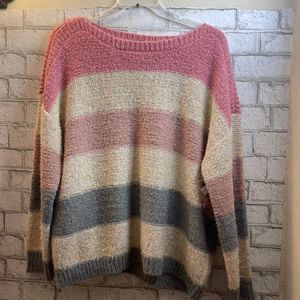 tribal Jeans Sweater